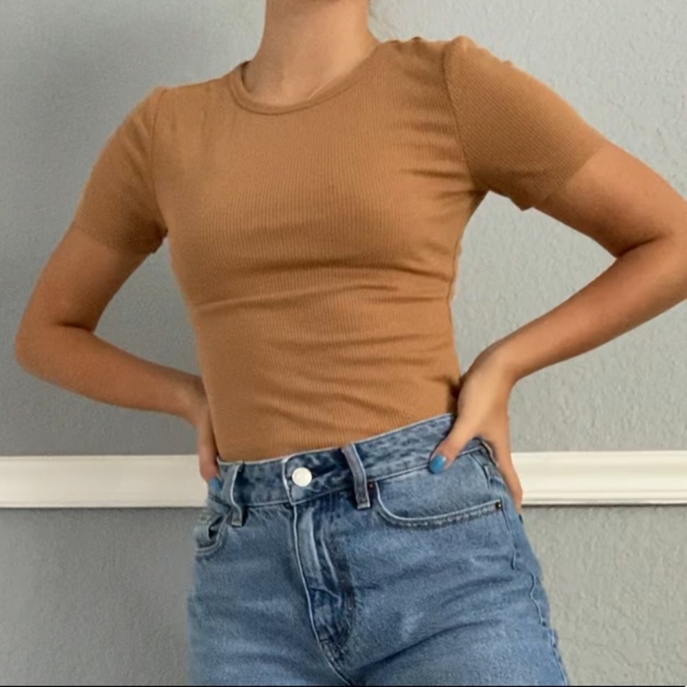 FOREVER 21 BODYSUIT